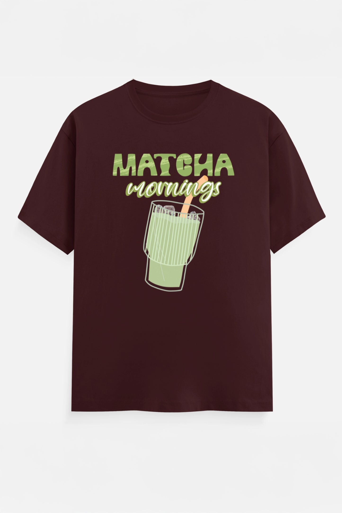 Matcha Mornings T-Shirt