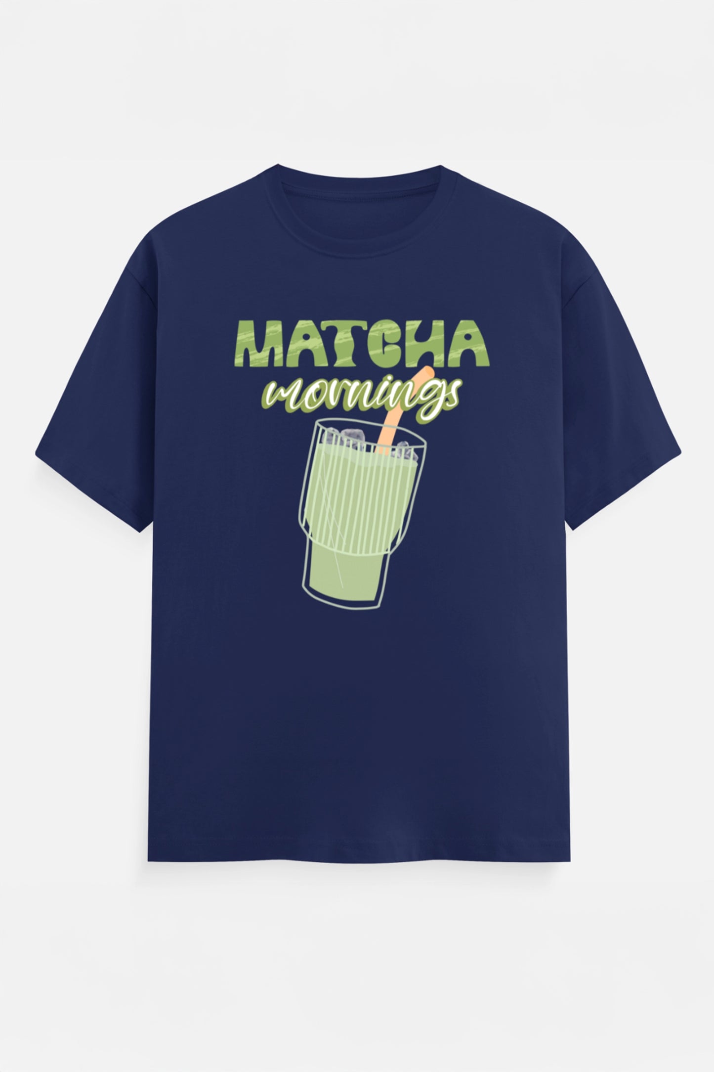 Matcha Mornings T-Shirt