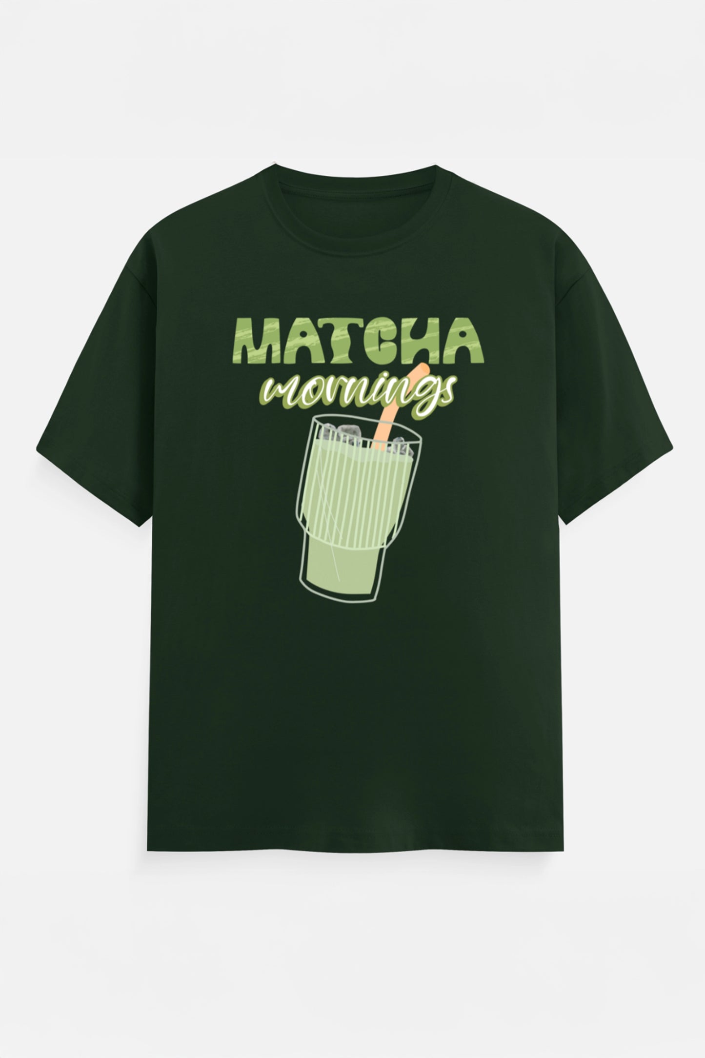 Matcha Mornings T-Shirt