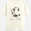 Moon Child Black Design T-Shirt