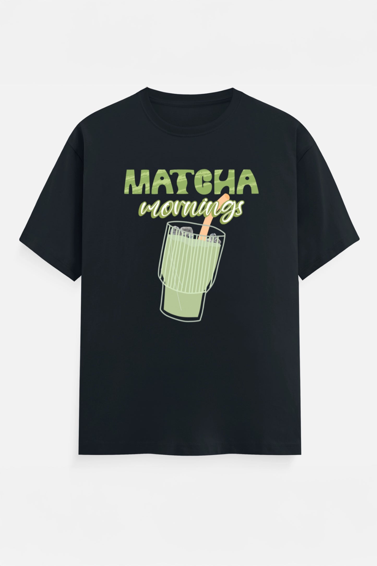 Matcha Mornings T-Shirt