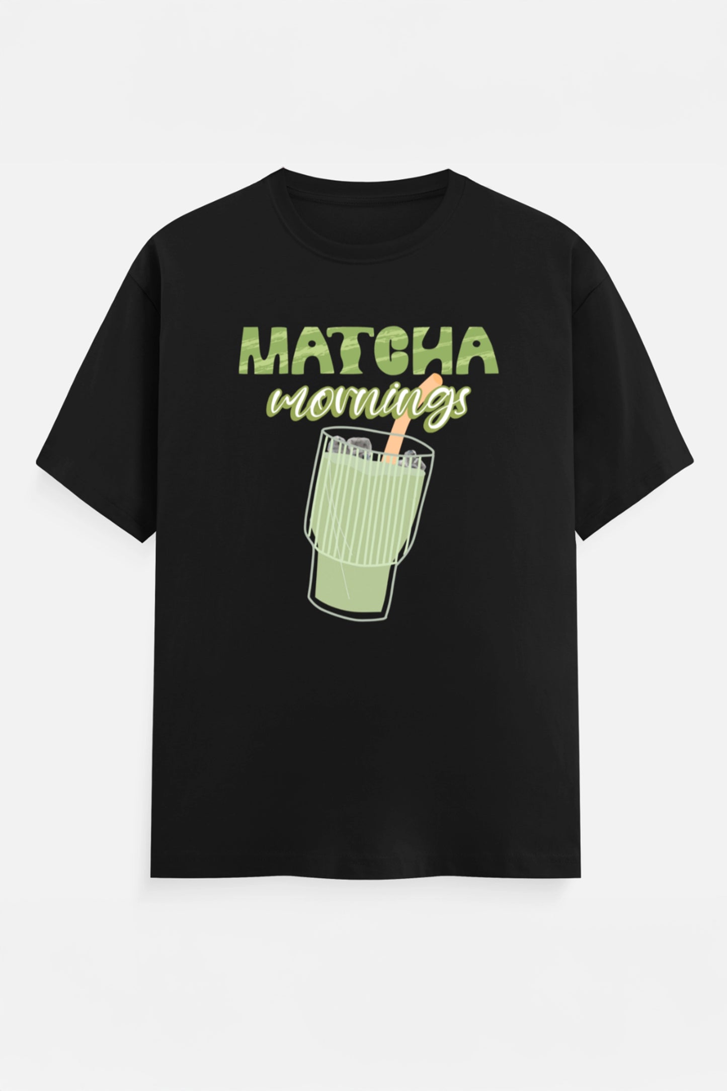 Matcha Mornings T-Shirt