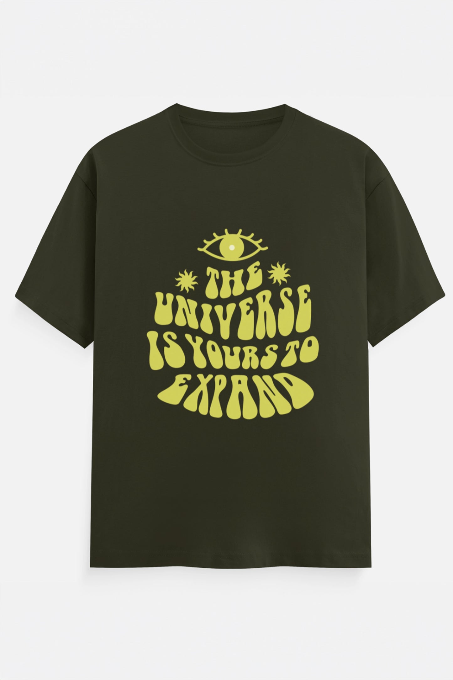 The Universe is Urs To Expand T-Shirt