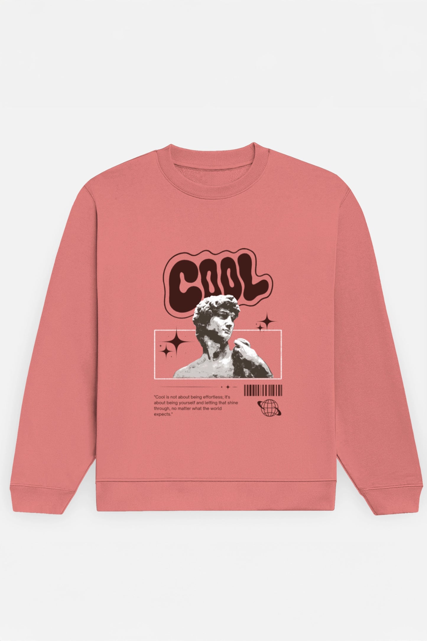 Cool Pop Art Sweatshirt