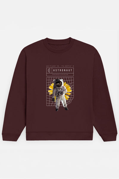 Astronaut Sweatshirt