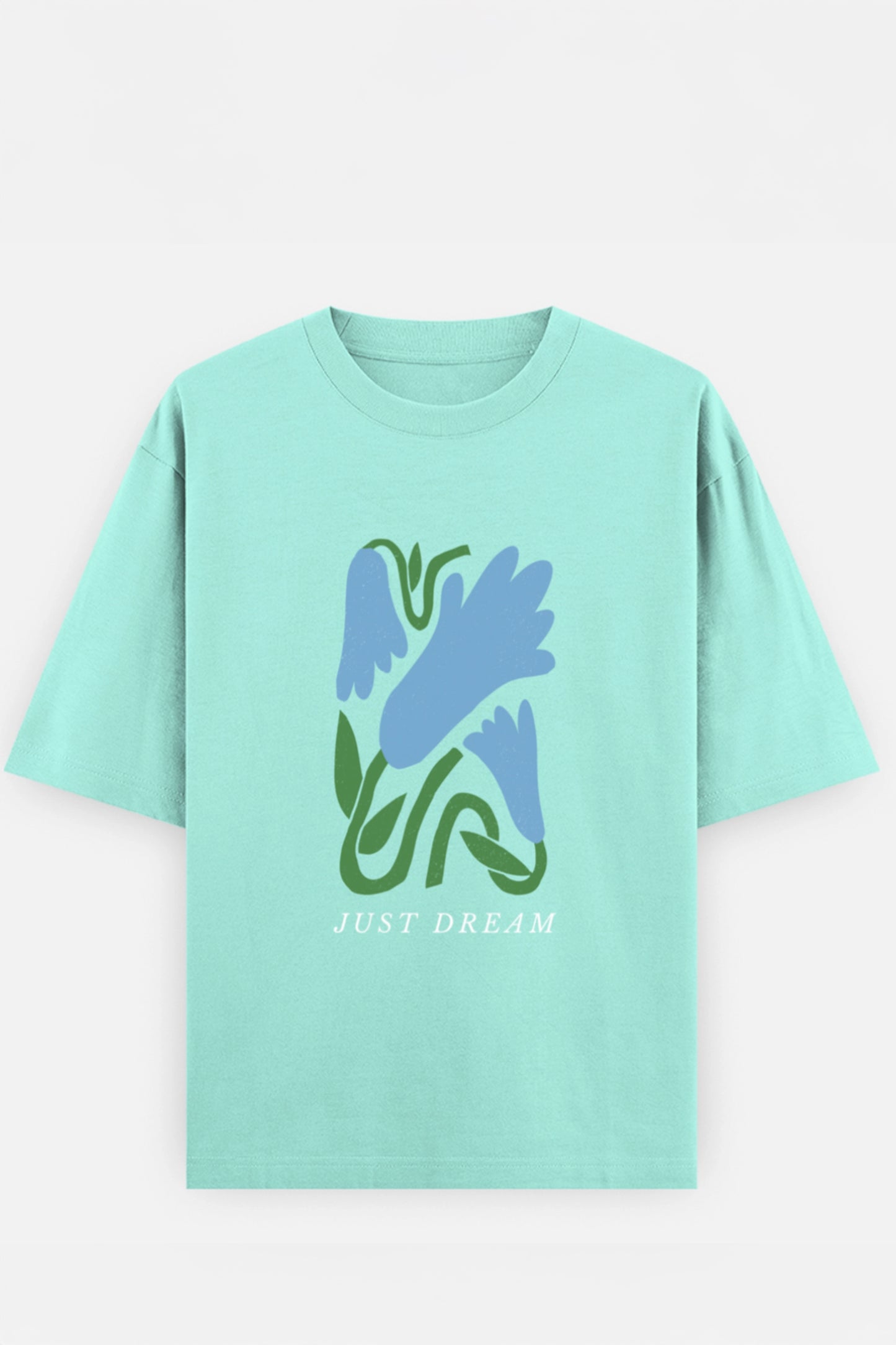 Just Dream Oversized Tee