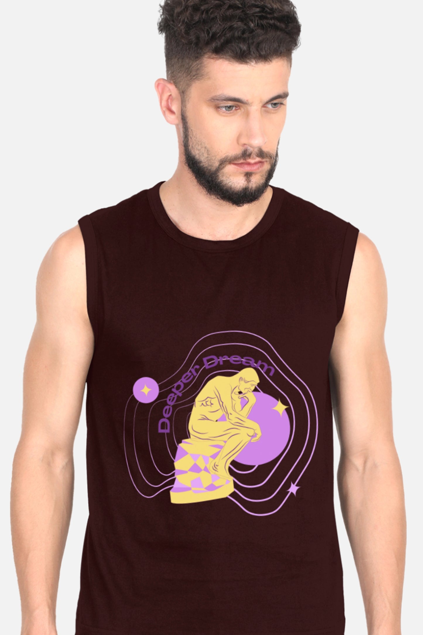 Deeper Dream Long Tank