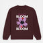 My Heart Is Bloom Sweatshirt