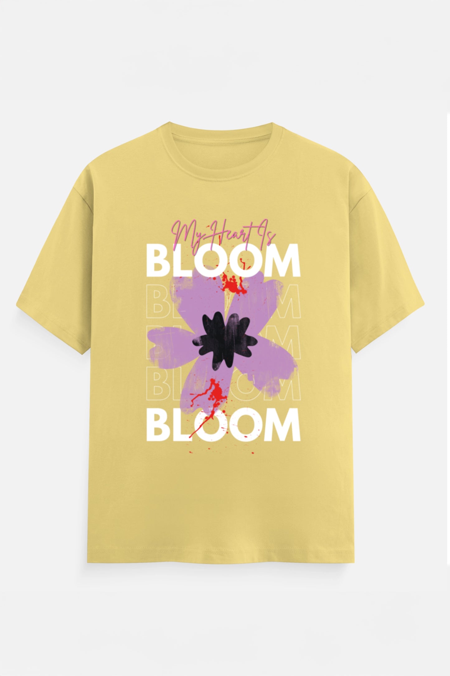 My Heart Is Bloom T-Shirt