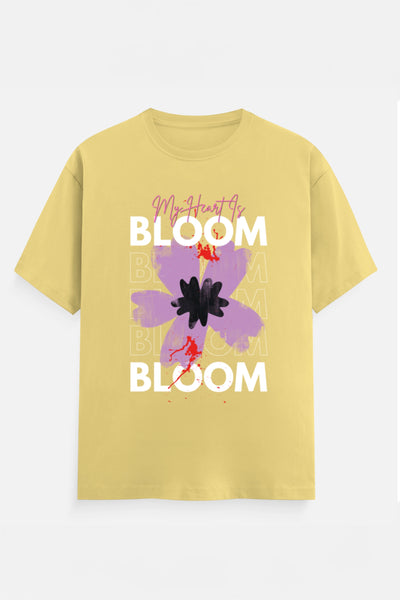 My Heart Is Bloom T-Shirt