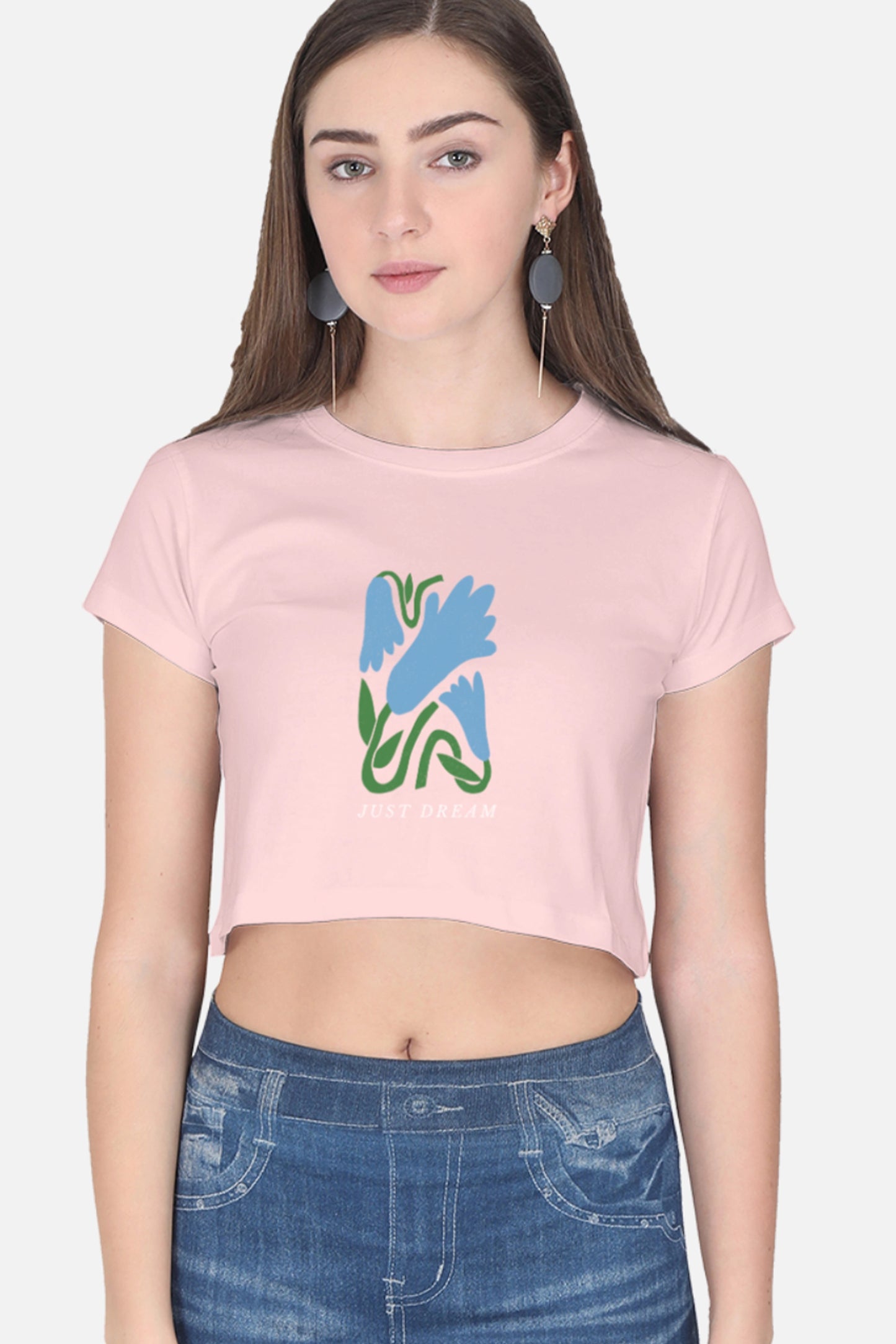 Just Dream Crop Top