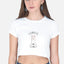 LLAMASTE Crop Top