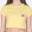 Freedom Crop Top