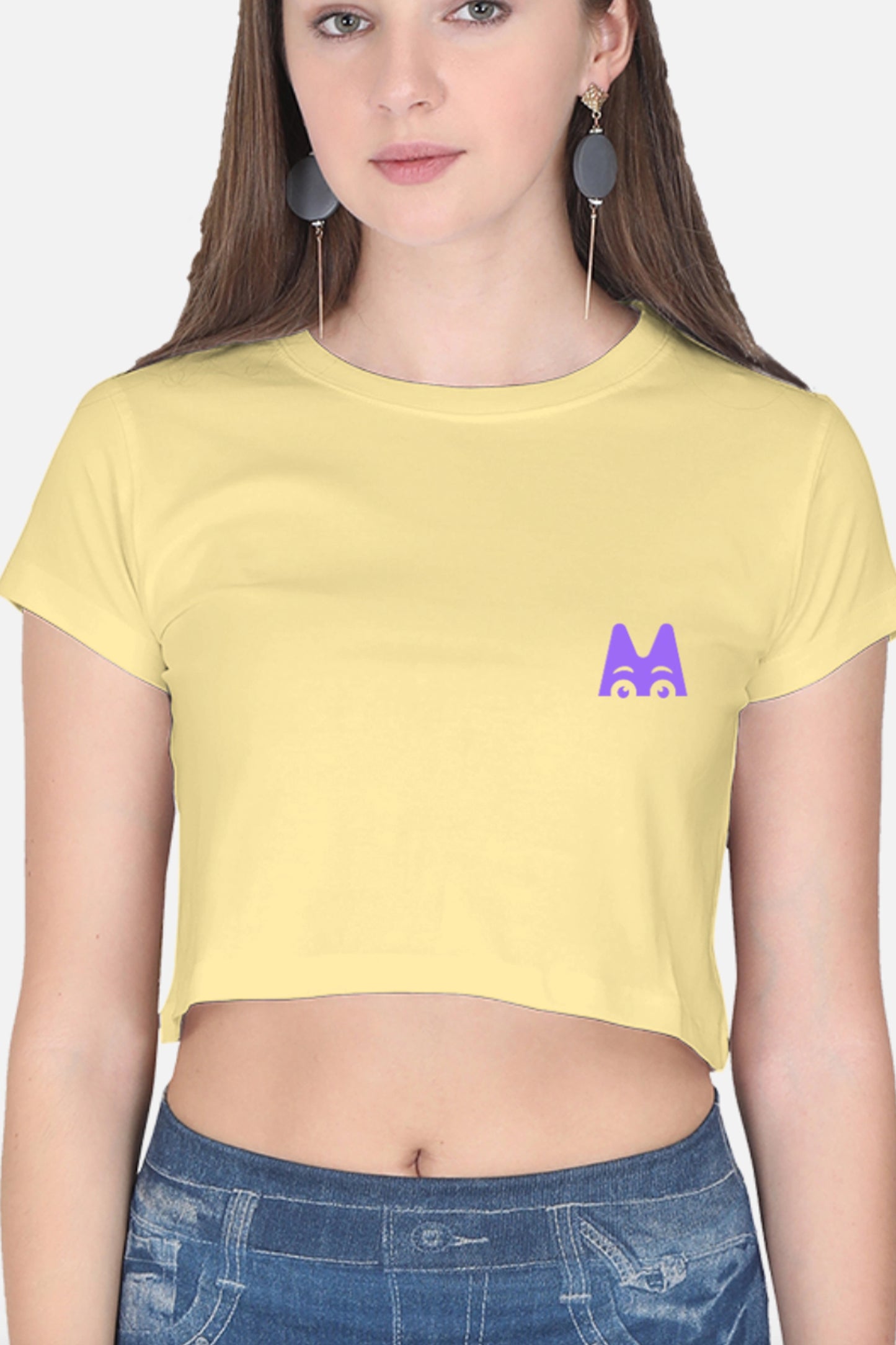 Freedom Crop Top