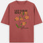 Let Your Soul Blossom Oversized Tee