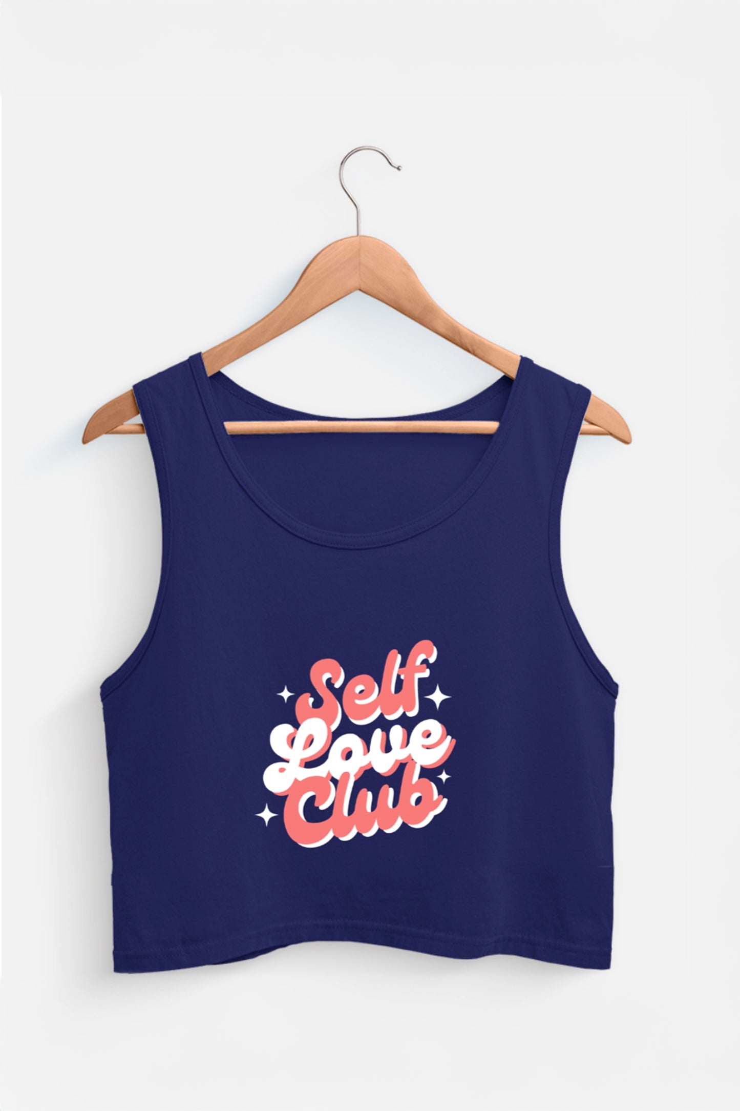 Self Love Club Tank Top