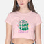 Be Kind To Your Mind Crop Top