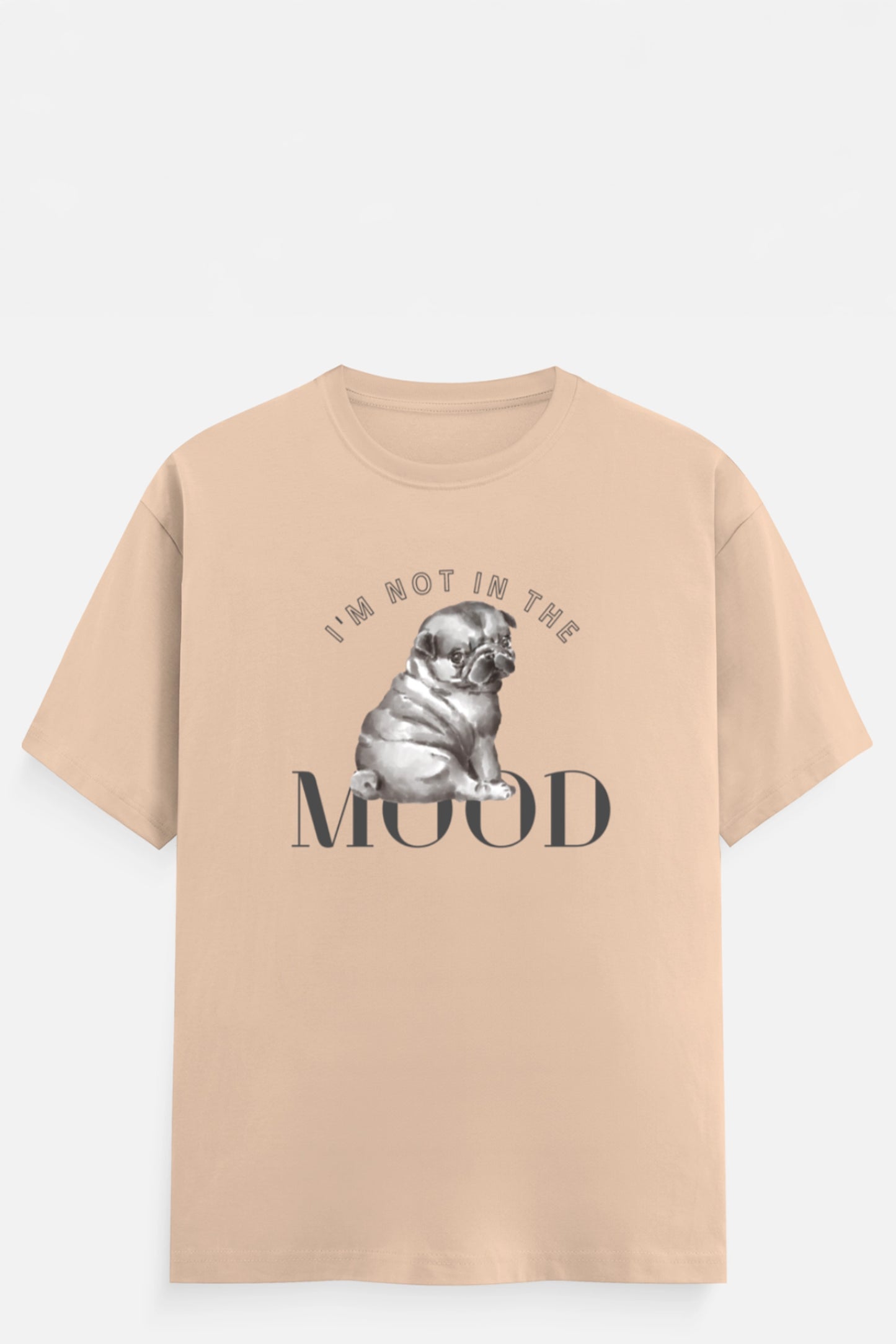 I'm Not In The Mood T-Shirt