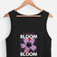 My Heart Is Bloom Tank Tops