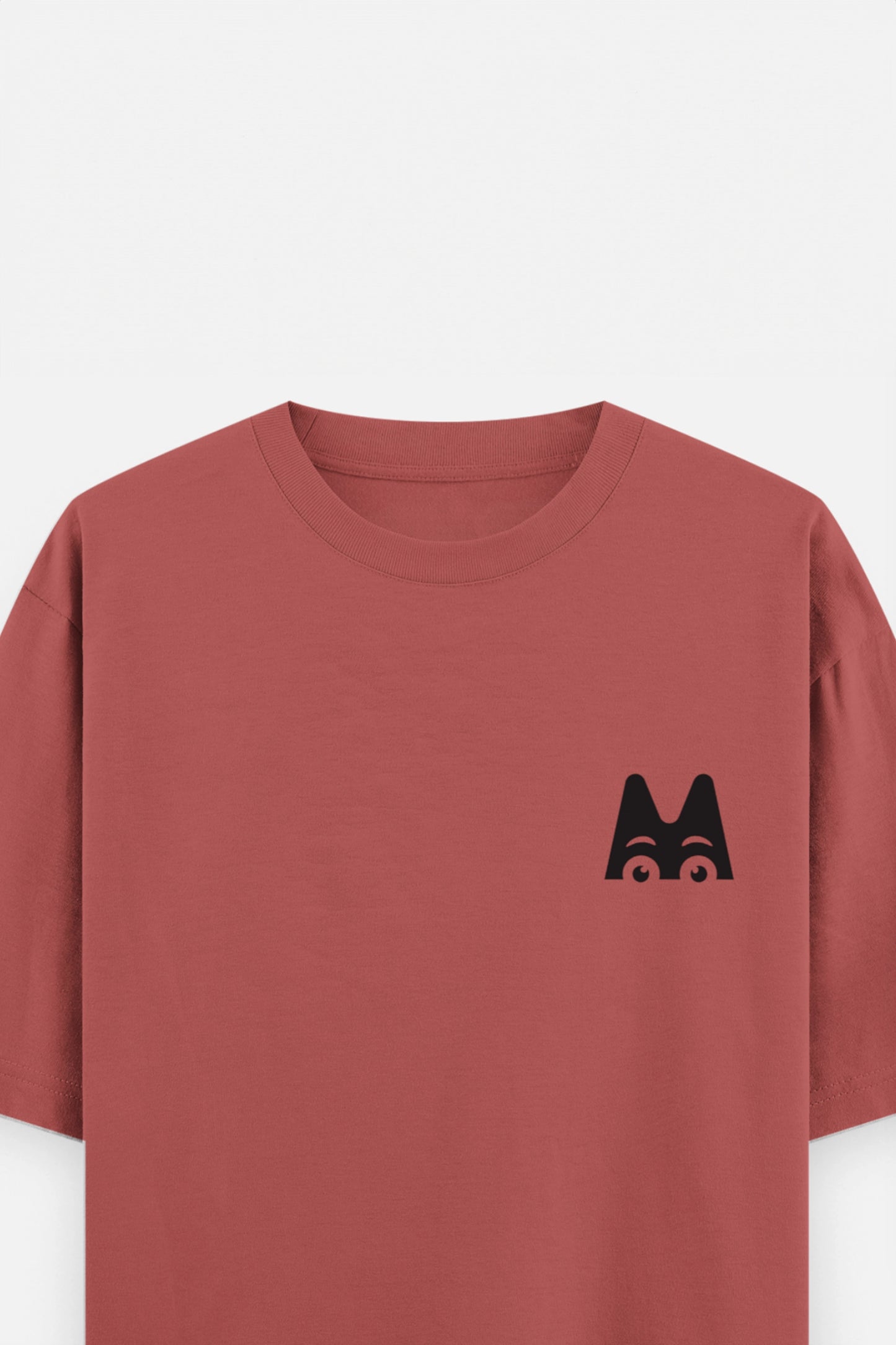 No Drama Llama Oversized Tee