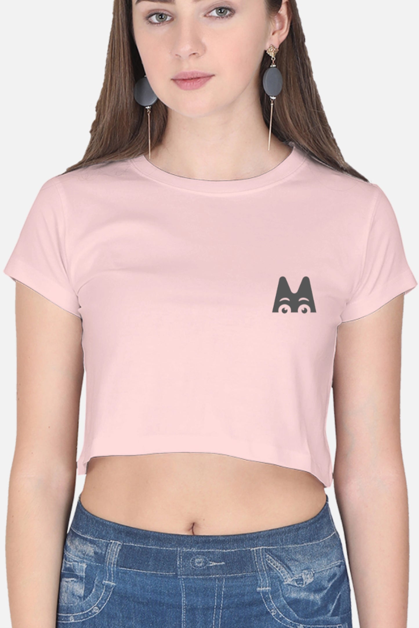 Homeland Crop Top