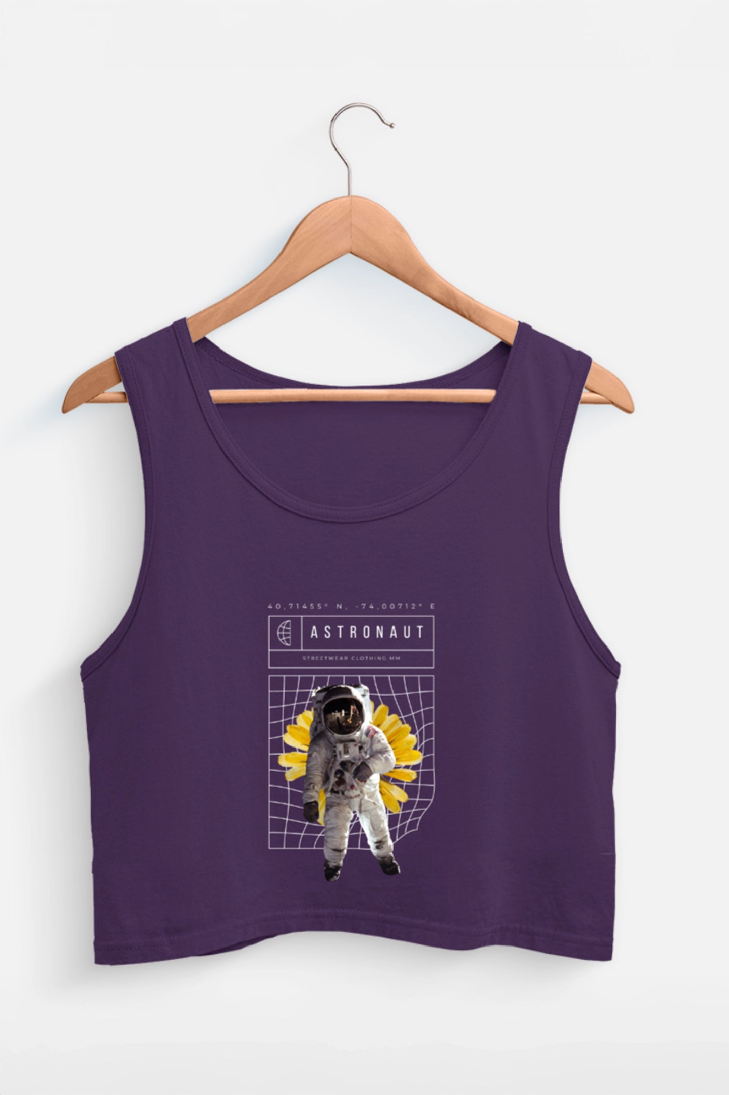 Astronaut Tank Top