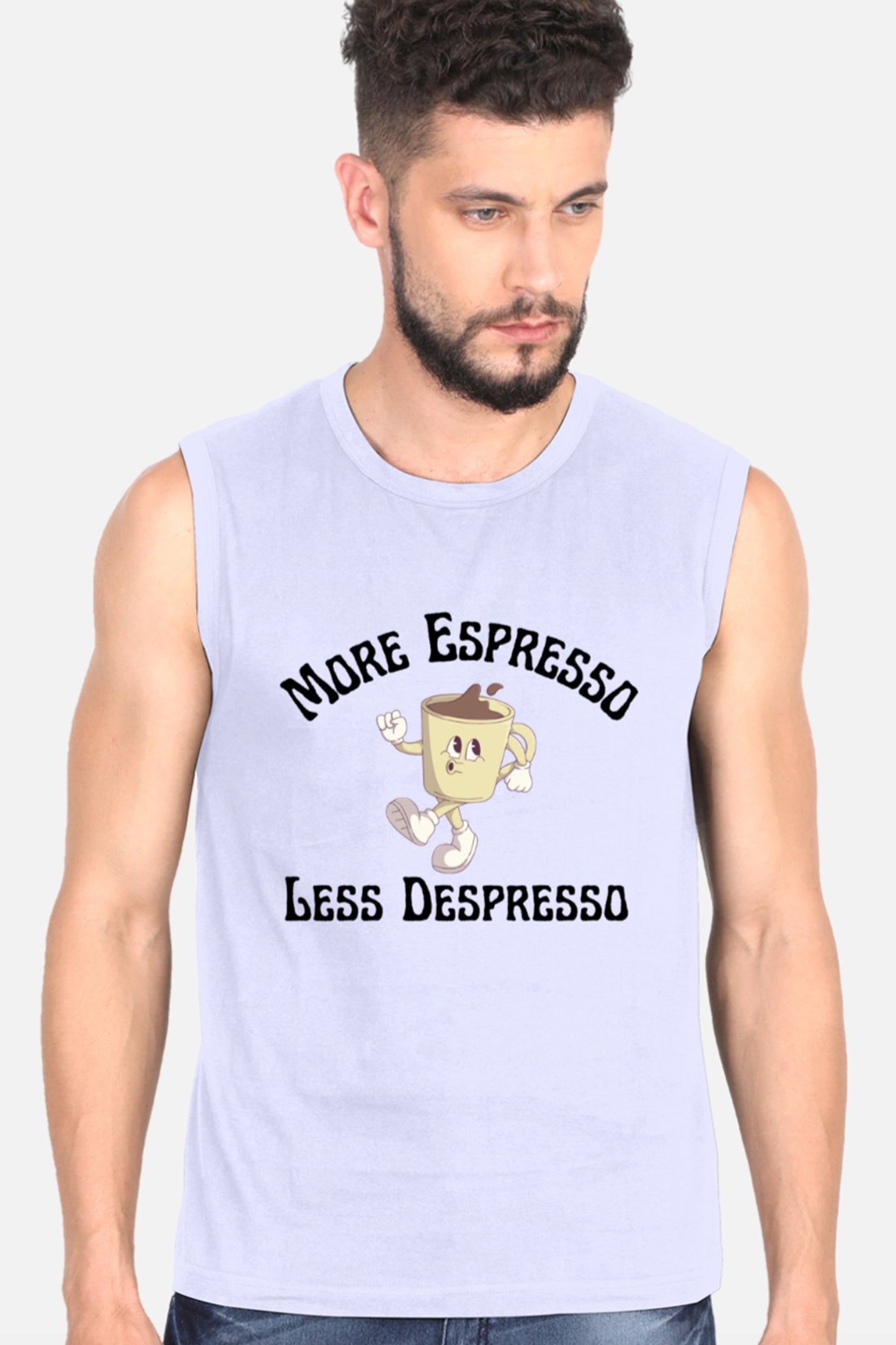 More Espresso Long Tank