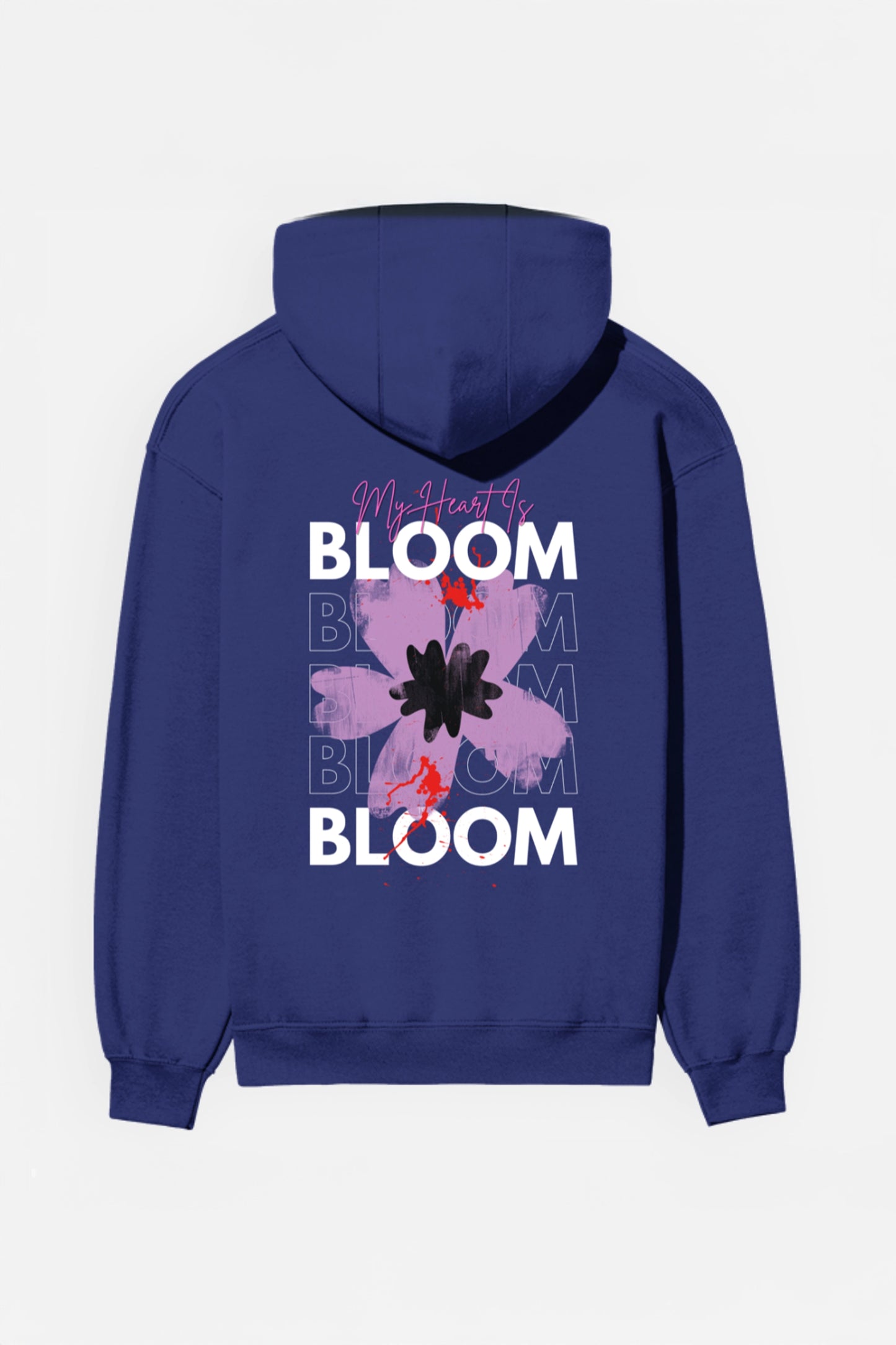 My Heart Is Bloom Hoodie