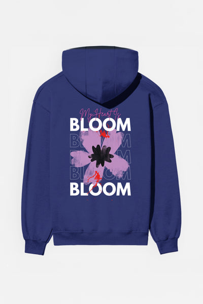 My Heart Is Bloom Hoodie