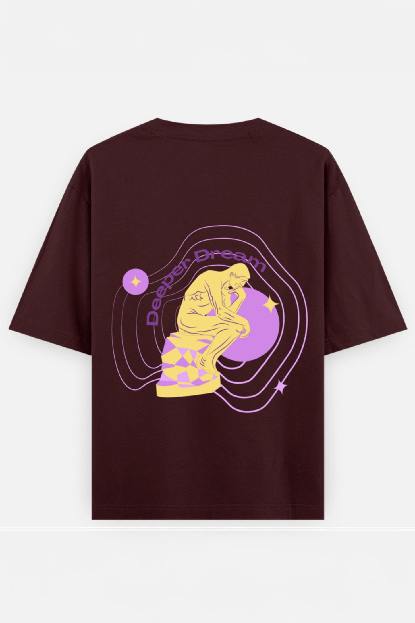 Deeper Dream Oversized Tee