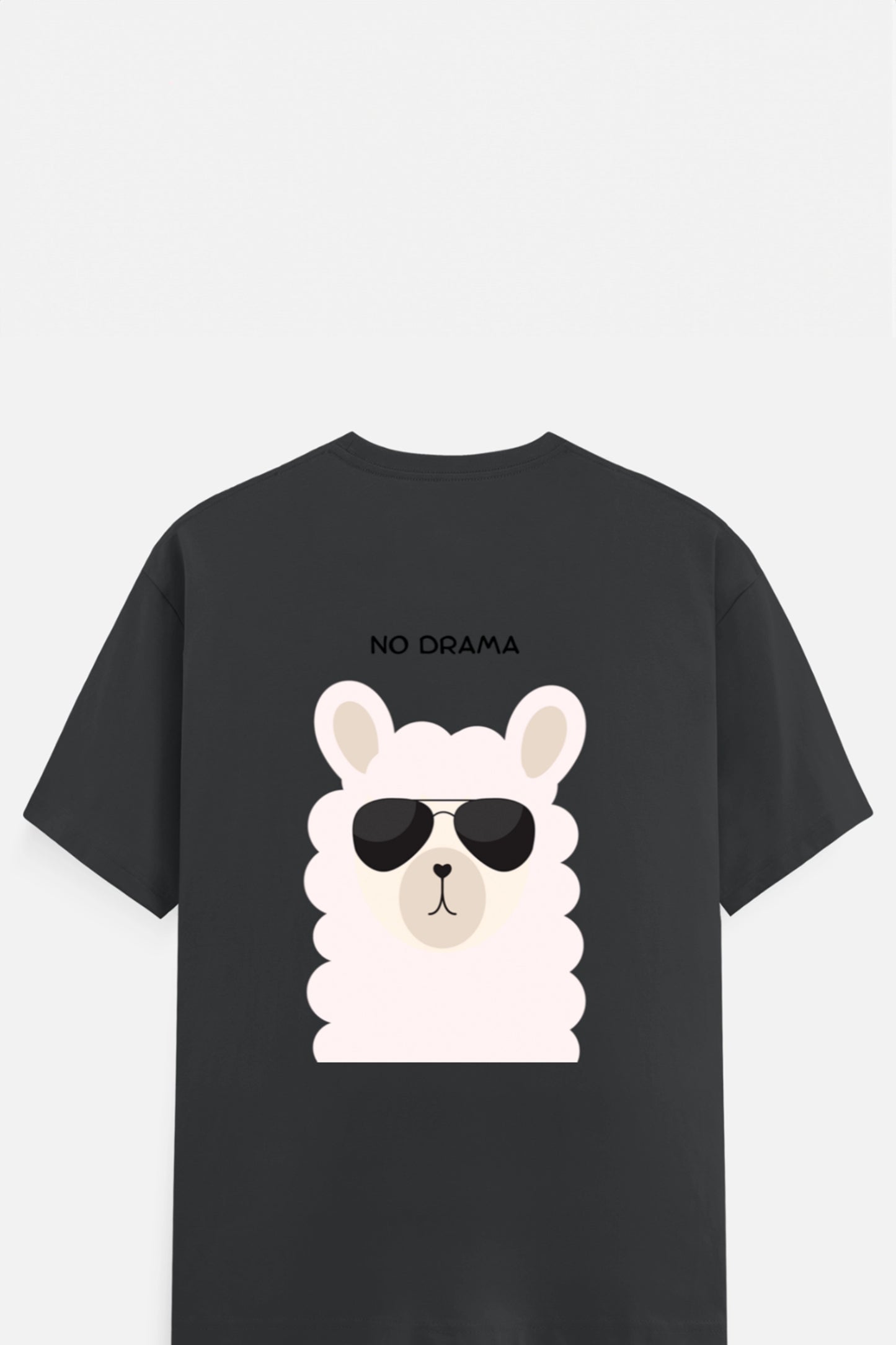 No Drama Llama T-Shirt