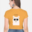 No Drama Llama Crop Top