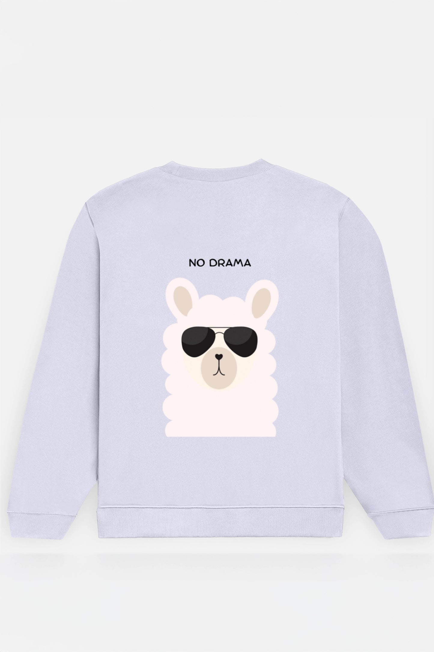 No Drama Llama Sweatshirt