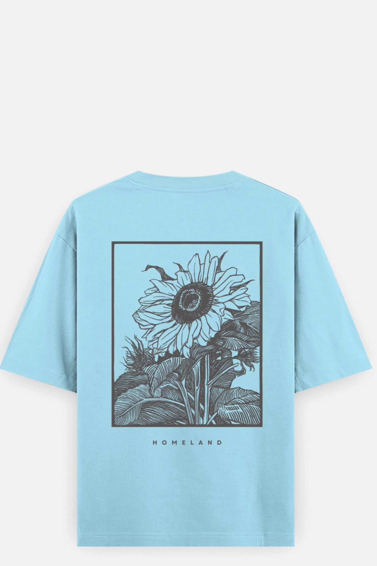 Homeland Oversized Tee