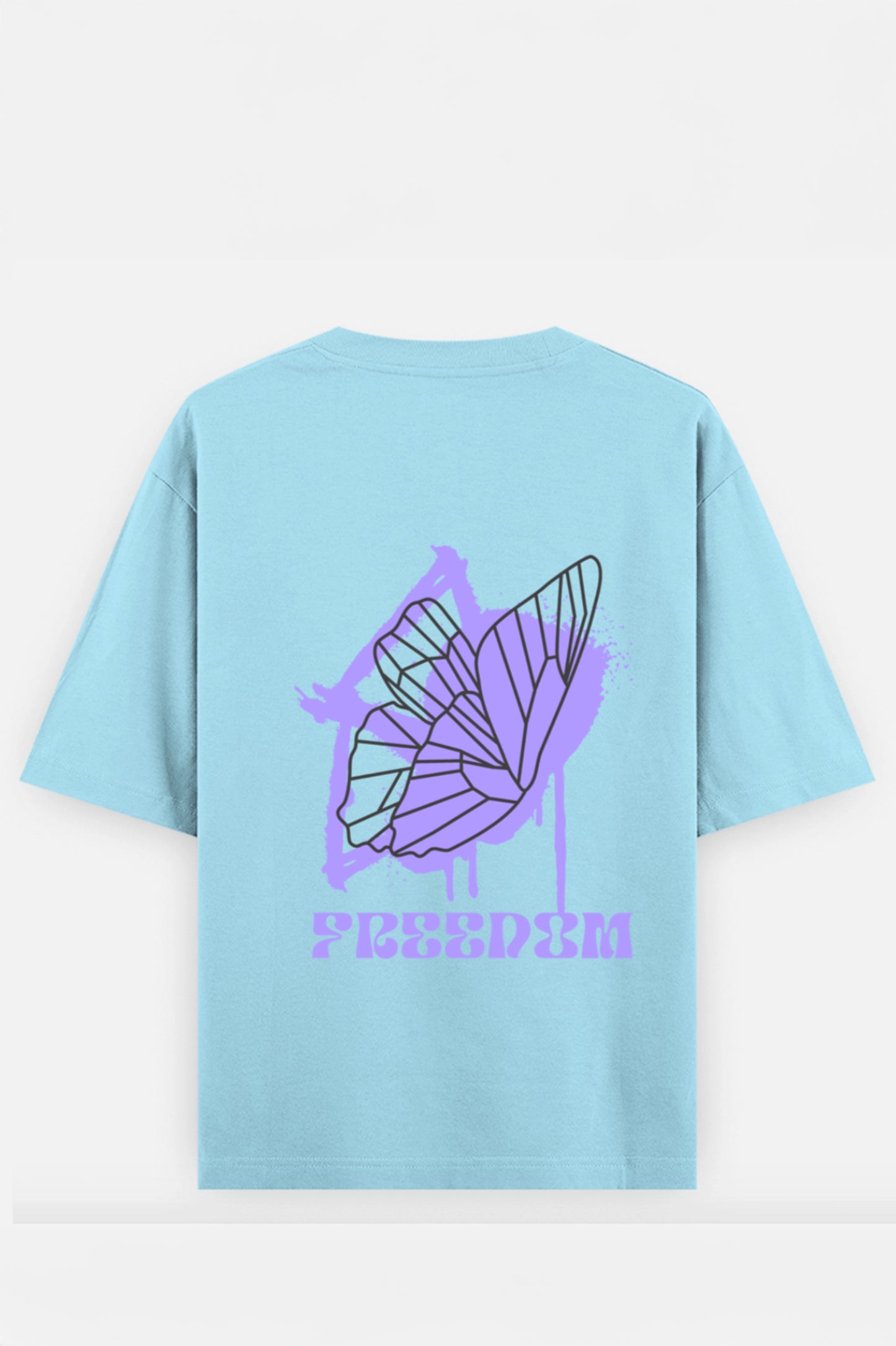 Freedom Oversized Tee