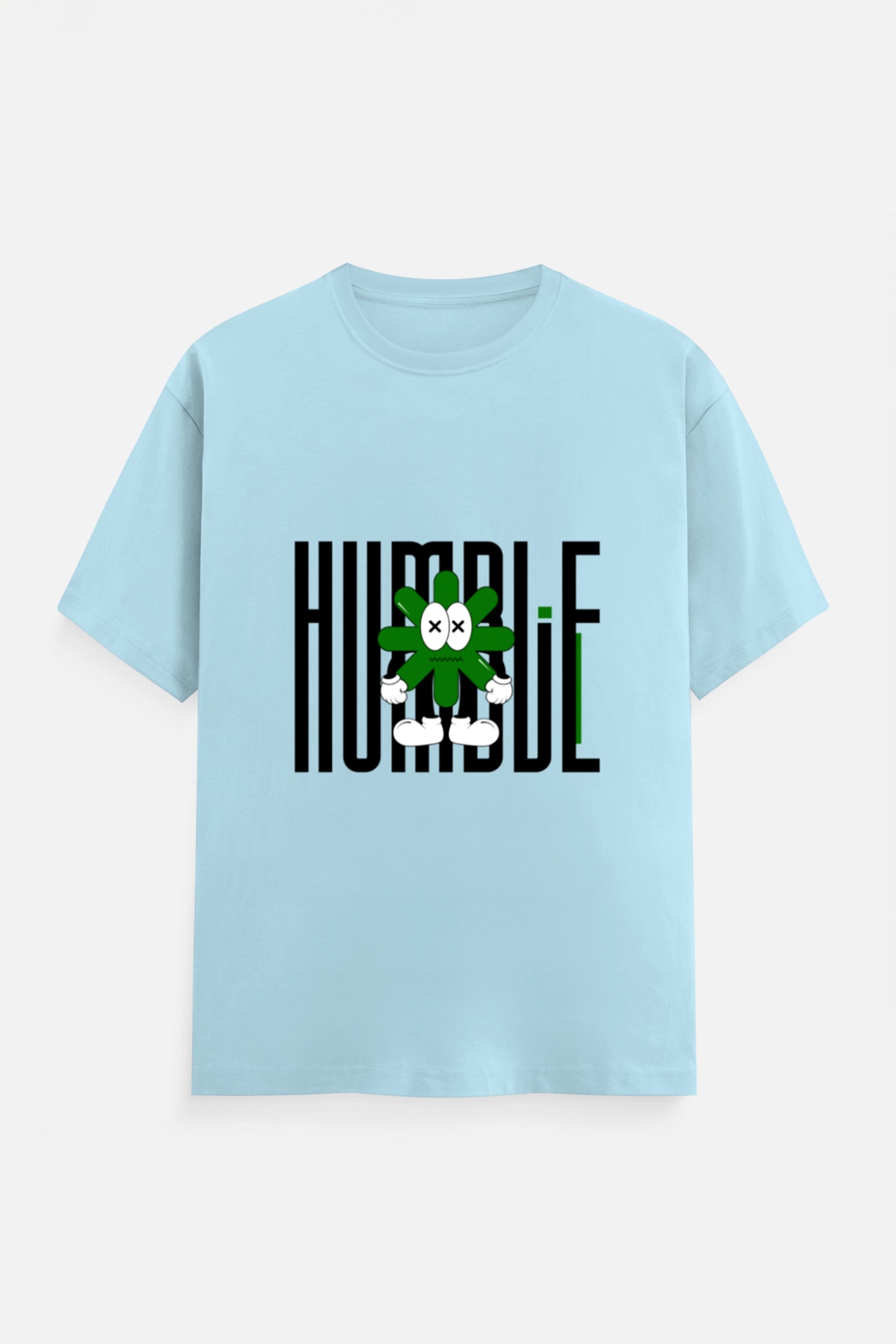 HUMBLE-i T-Shirt (3XL-7XL)