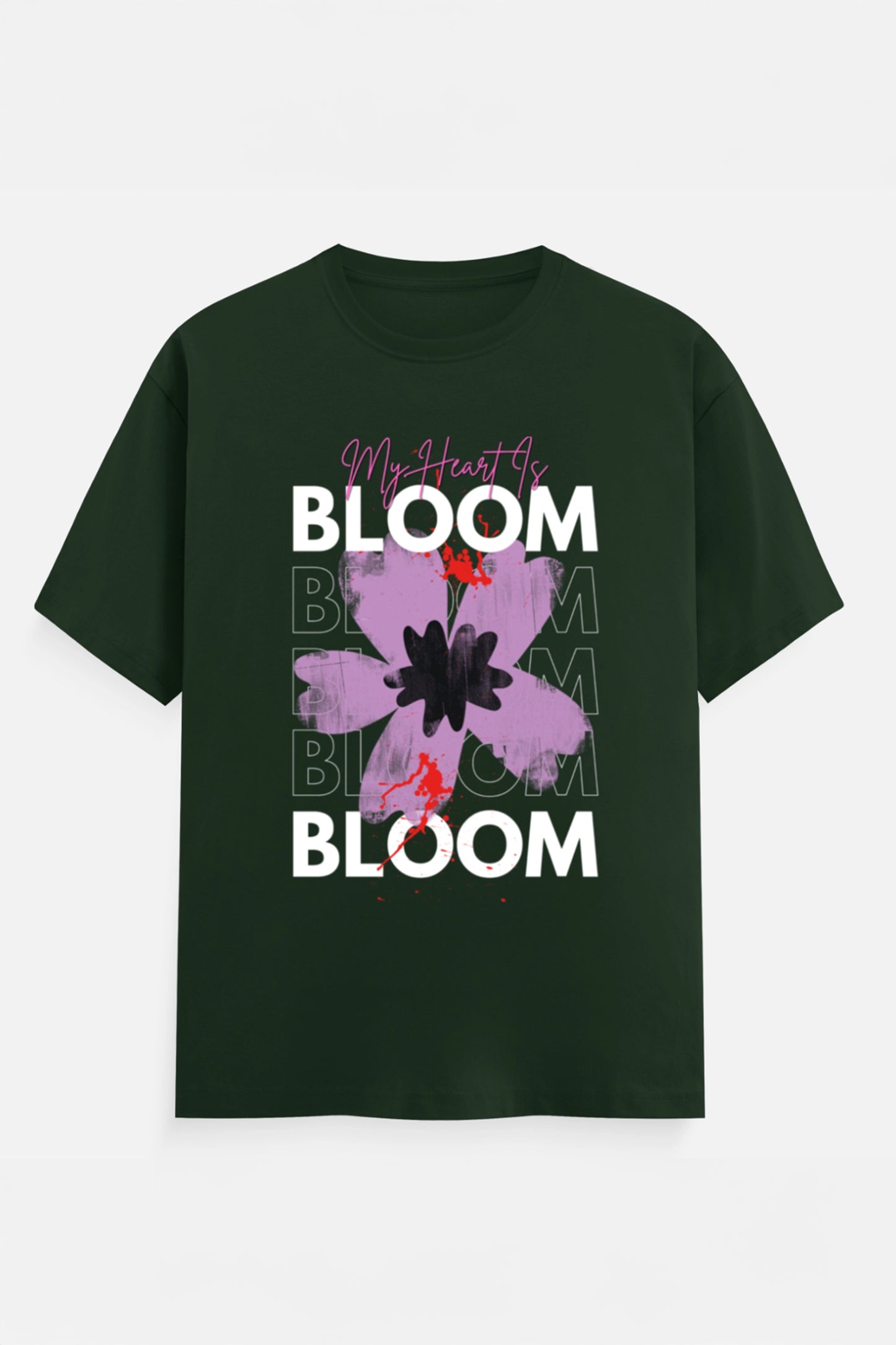 My Heart Is Bloom T-Shirt