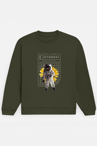 Astronaut Sweatshirt