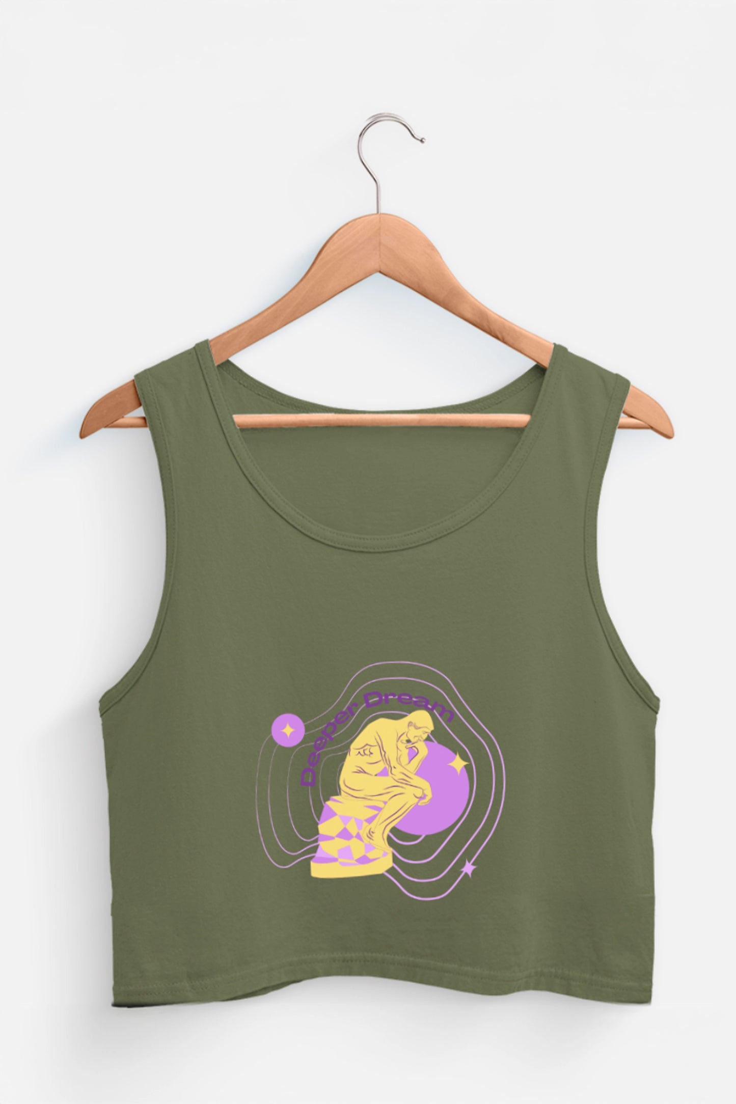 Deeper Dream Tank Top