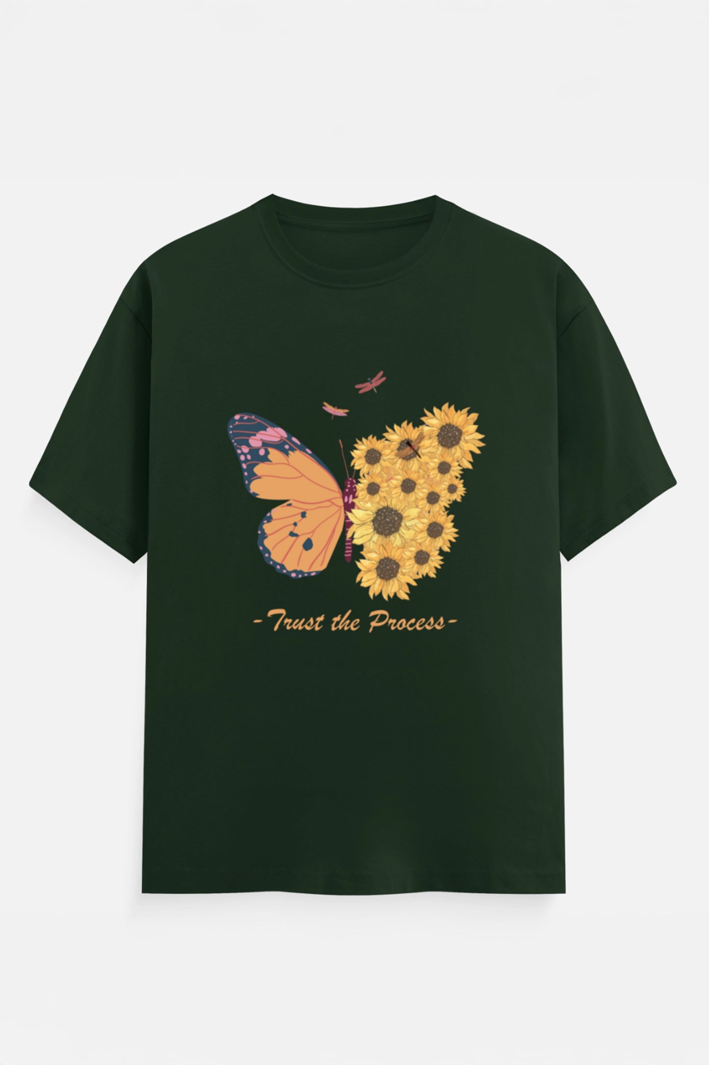 Trust The Process T-Shirt