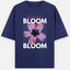 My Heart Is Bloom Oversized T shirt