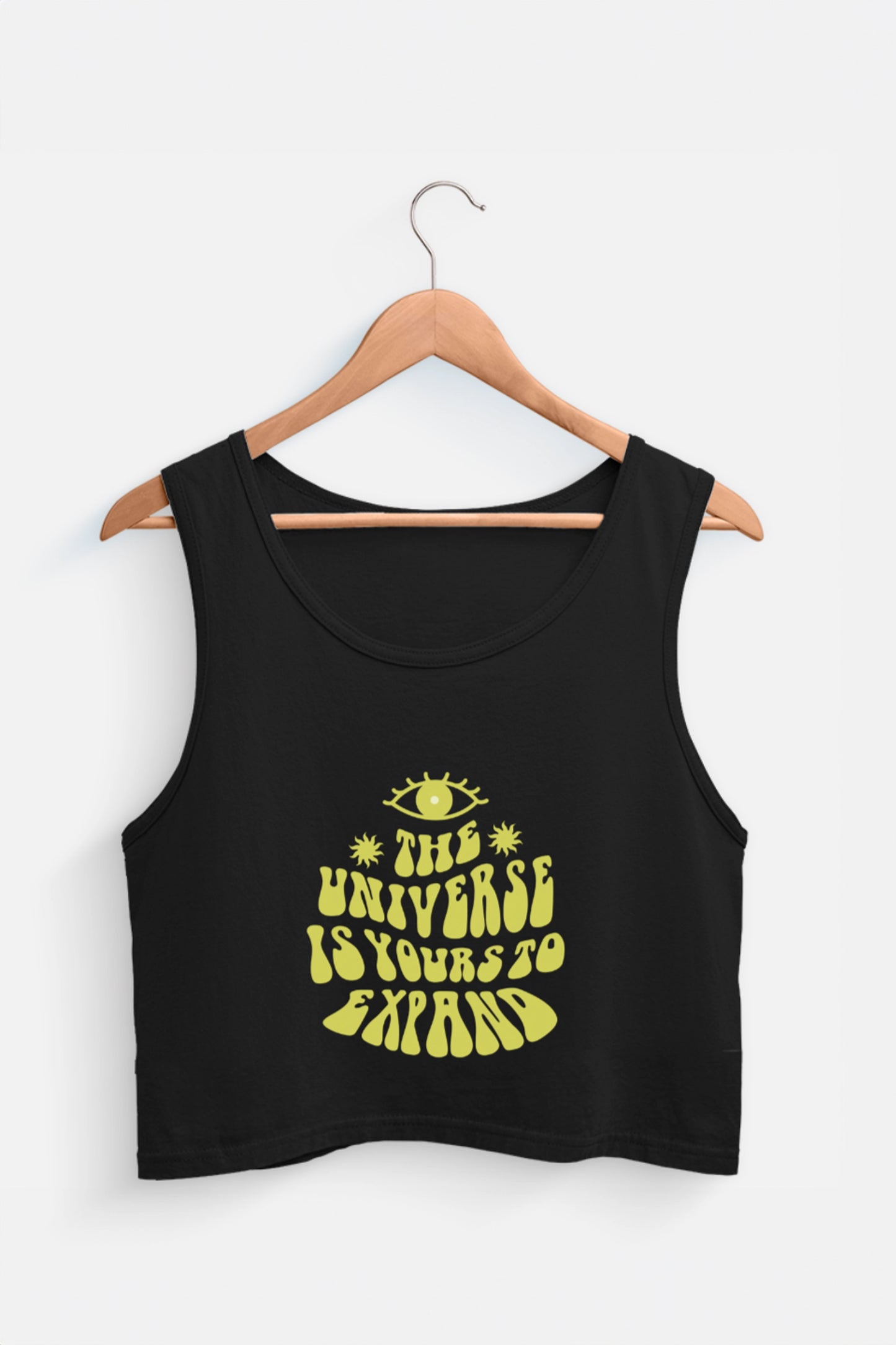 The Universe is Urs To Expand Tank Top