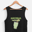 Matcha Mornings Tank Top