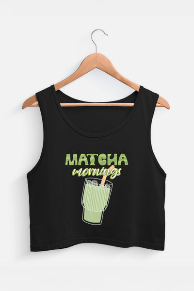 Matcha Mornings Tank Top