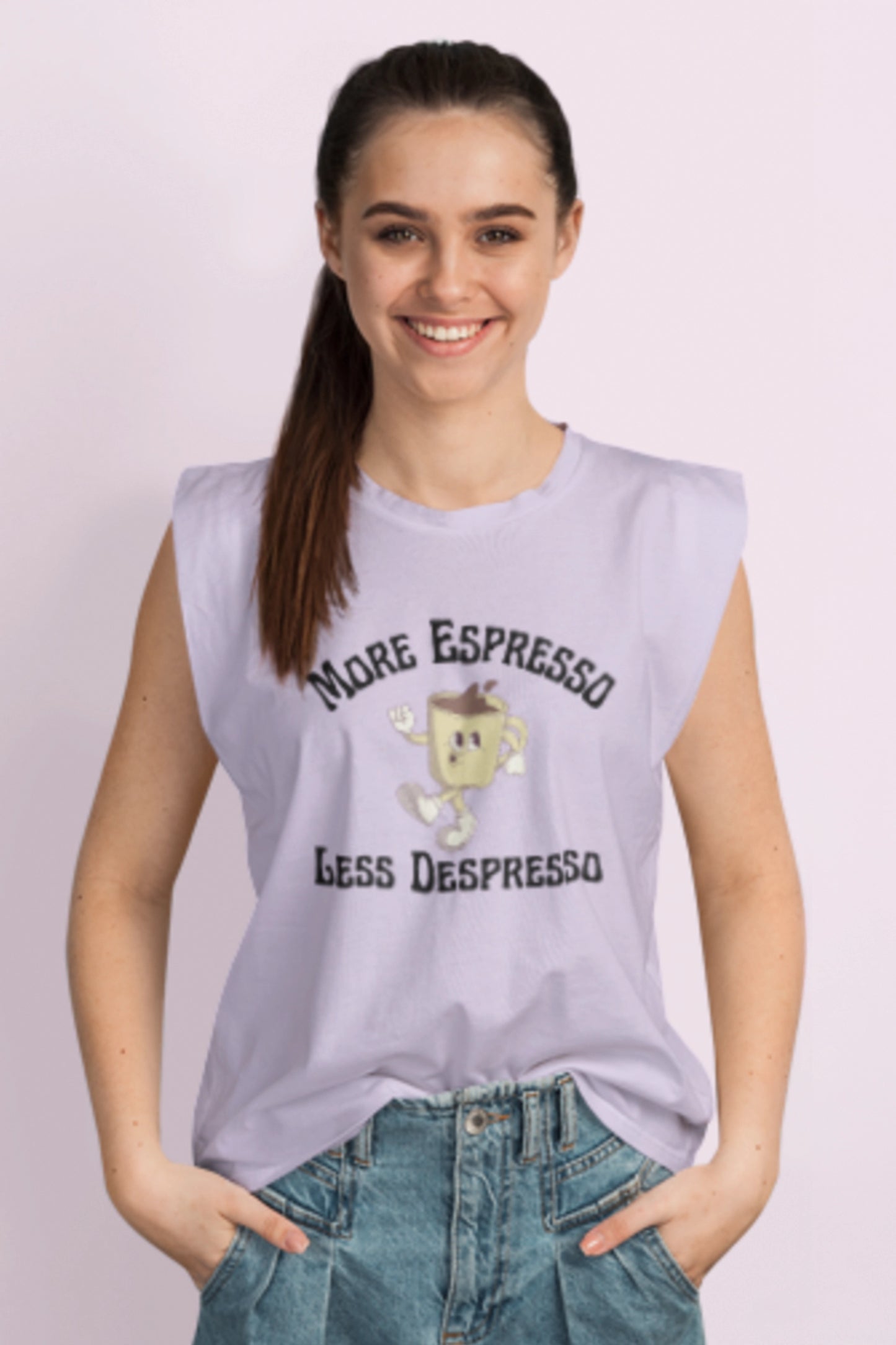 More Espresso Long Tank