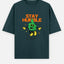 Stay humble and Chill Oversized Tee