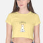 LLAMASTE Crop Top