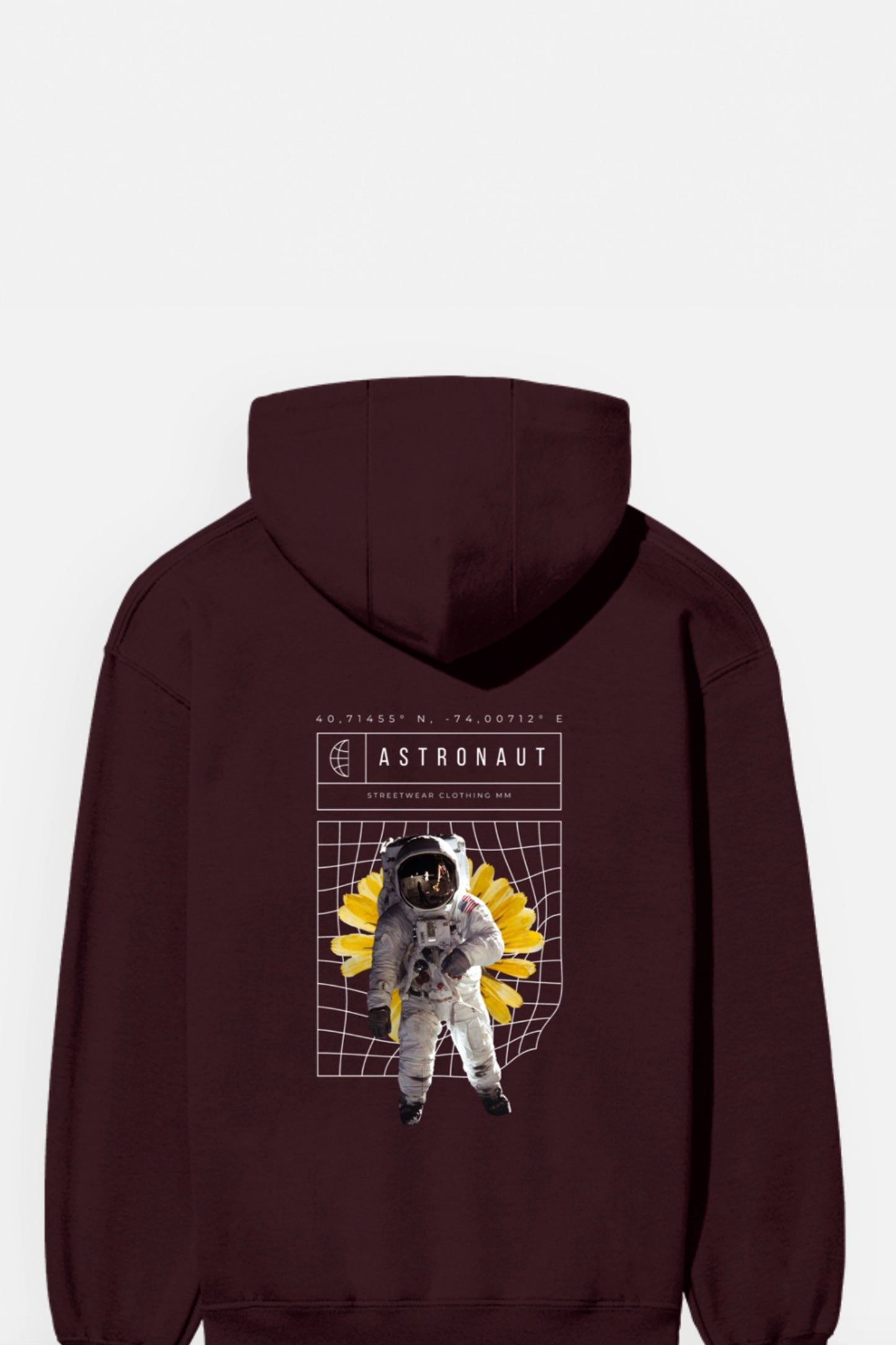 Astronaut Hoodie