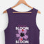 My Heart Is Bloom Tank Tops