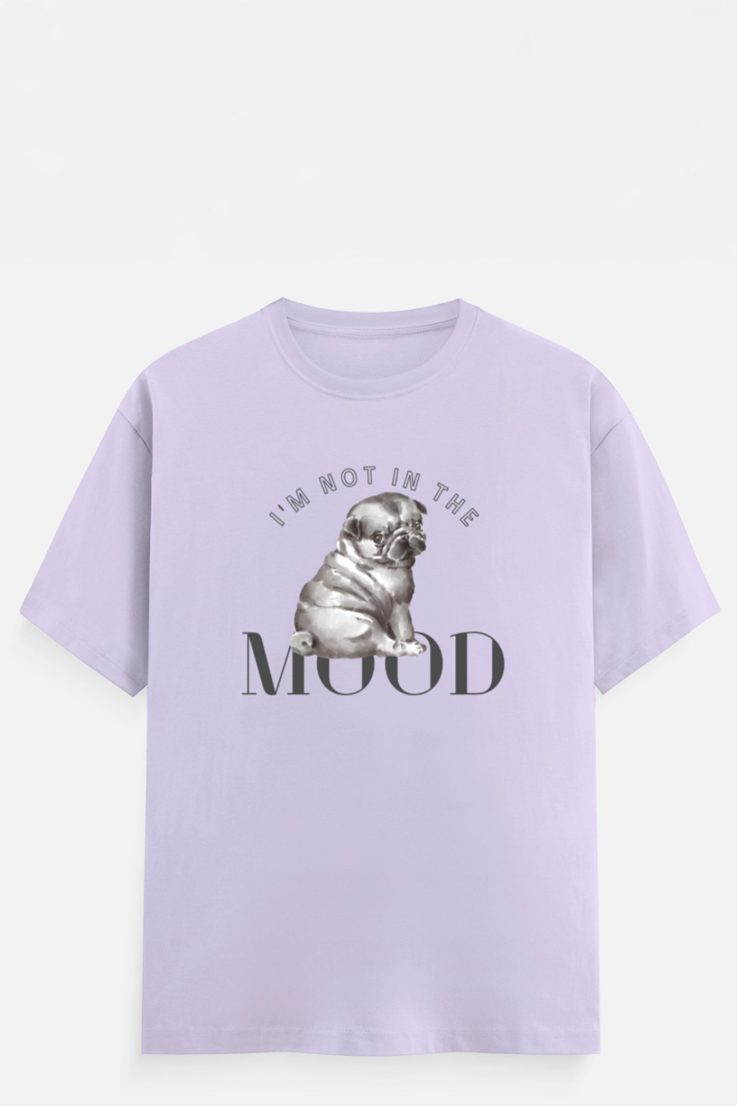 I'm Not In The Mood T-Shirt